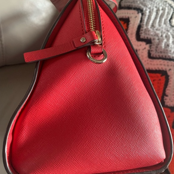 Kate Spade Red Bag - Picture 7 of 9